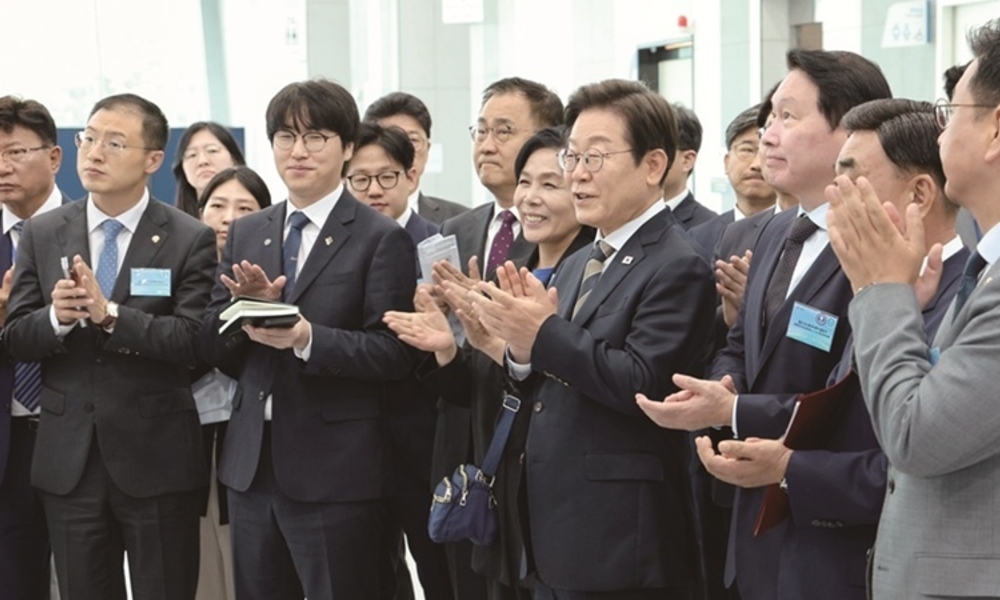 기업인 중용 내각 … ‘일하는 실용정부’, 현장 중시 정책 기대한다