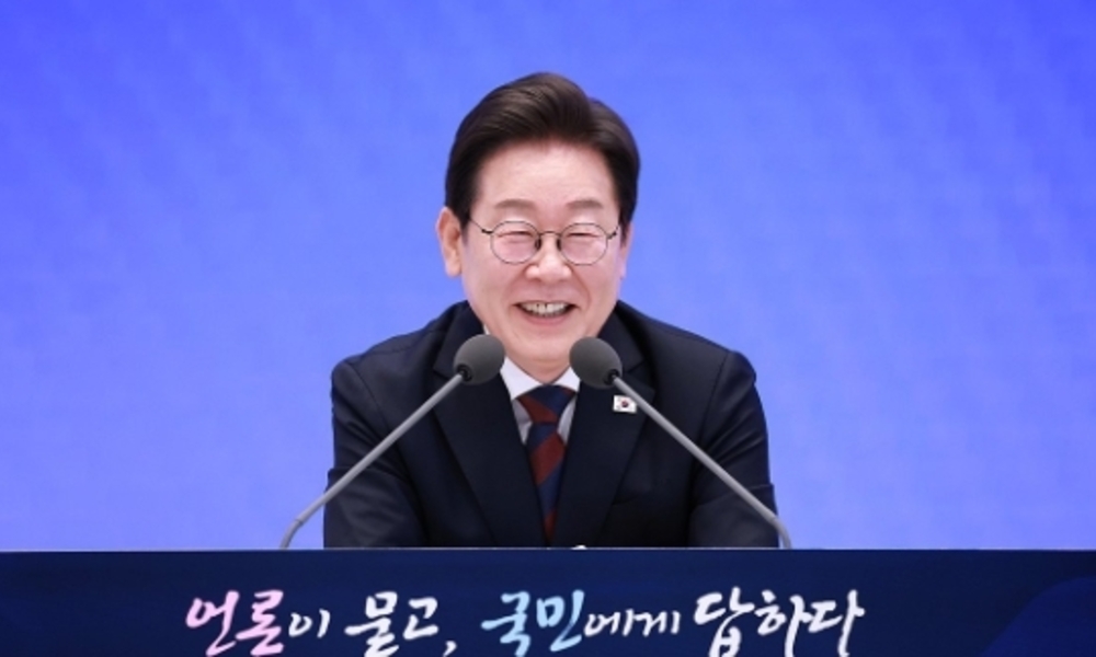 이재명 대통령, '5극 3특' 공식화 … 제주, 특별자치 '한축'