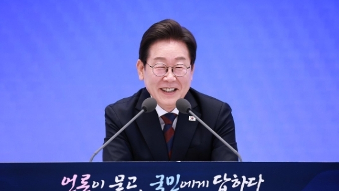 이재명 대통령, '5극 3특' 공식화 … 제주, 특별자치 '한축'