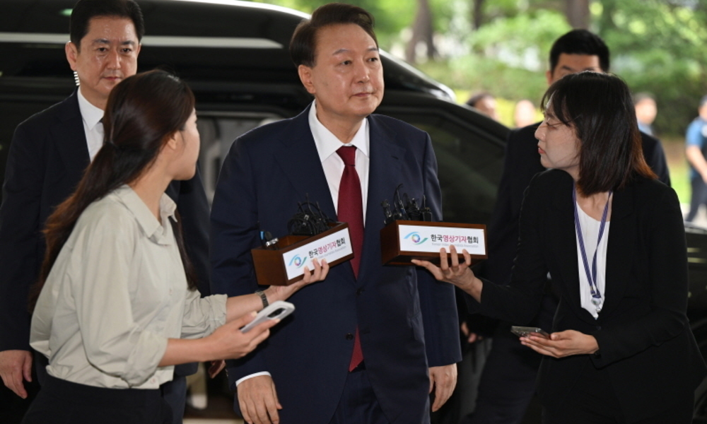 12·3 불법계엄의 설계자, 몸통을 흔든 꼬리