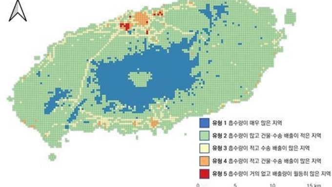 6년만에 휘발유 17 더 쓴 제주 … 탄소중립, 현실은 '거꾸로'