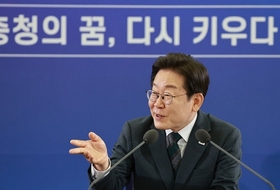 이재명의 '타운홀 미팅' 제3편은 제주 ... 대통령실, 7월중 성사 검토중