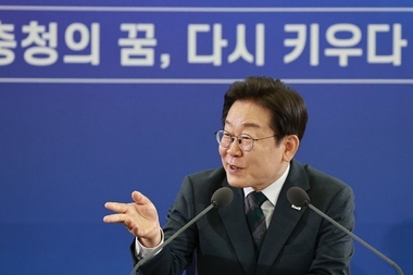 이재명의 '타운홀 미팅' 제3편은 제주 ... 대통령실, 7월중 성사 검토중