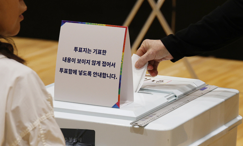 언론인의 투표참관인 자격 시비한 그날, 무슨 일 벌어졌나?