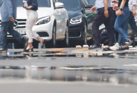 폭염에 제주 택배작업자 어지럼증 탈진 … 올해 온열질환자 18명