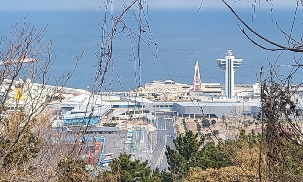 물류비 확 줄이는 제주~칭다오 바닷길 ... 8월 열린다