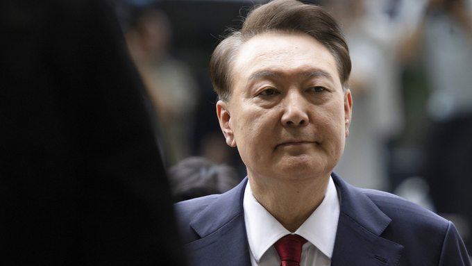 윤석열 전 대통령, 4개월만에 내란특검에 재구속 … 법원 "증거인멸 우려"