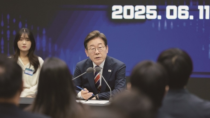 '증시 장난=패가망신’ 보여줘야 … 李 공약 코스피 5000의 전제