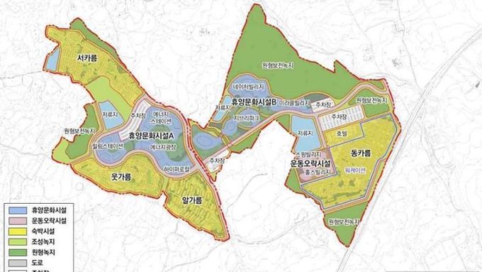 가뭄 땐 제한급수, 관광단지엔 3천톤? ... 애월포레스트 물 논란 확산