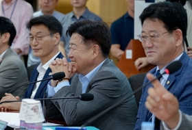 오영훈, 에너지특보 신설 … 법무특보는 공식 폐지