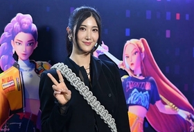 '케데헌' 루미 목소리는 누구? ... 알고보니 신영균 원로배우 외손녀