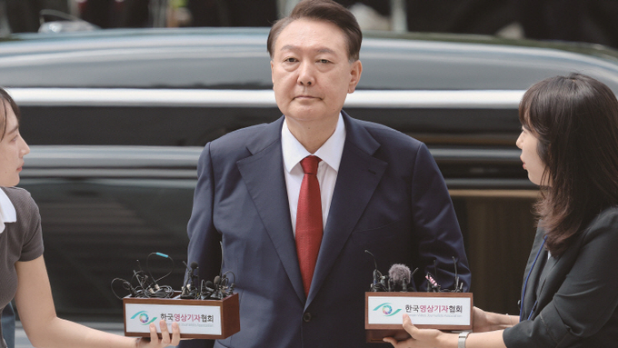 우리 권력자들의 부끄러움 모르는 병