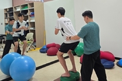 제주스포츠과학센터 이용자 급증 … 올해 4000명 돌파 전망