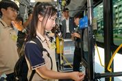 제주도, QR코드 기반 'ON나라페이' 버스 결제 확대 방안 논의