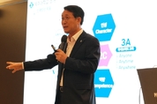 김일환 제주대 총장 "올레길은 대표적 교육혁신 사례"