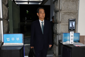 <속보> '尹계엄 방조' 한덕수 전 총리 구속영장 기각 … "다툴 여지 있어"