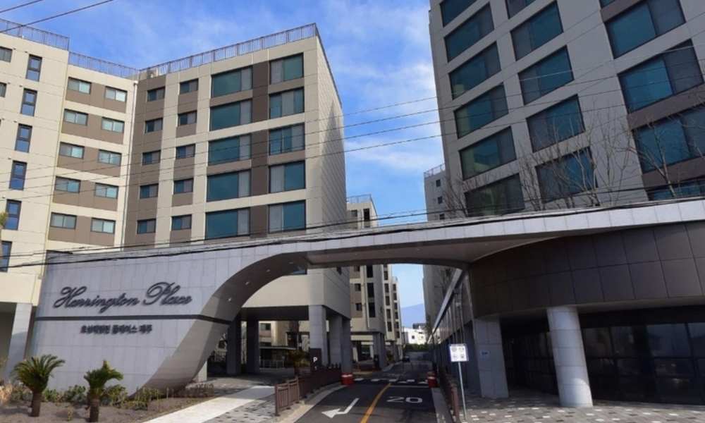 효성해링턴 플레이스, 제주 사상 초유 전량 공매 … 4천억대 역대 최대 규모