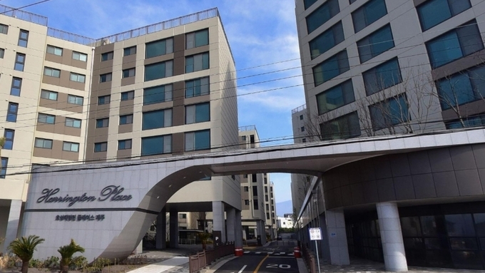 효성해링턴 플레이스, 제주 사상 초유 전량 공매 … 4천억대 역대 최대 규모