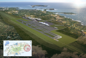 제주 제2공항, 내년 정부 예산에 150억 반영 ... 실시설계 준비 본격화