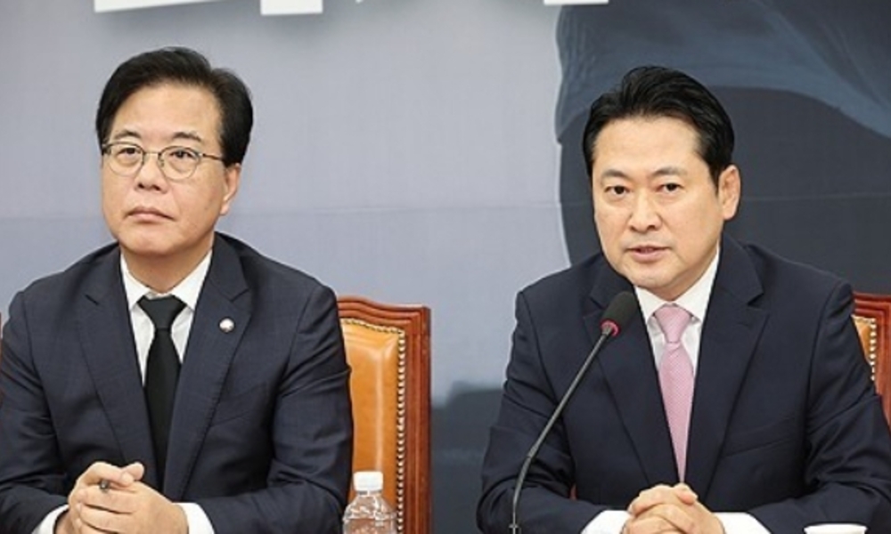 국민의힘 "12·3 특검, 우리 단체장만 겨냥 ... 민주당 제주도청은?"