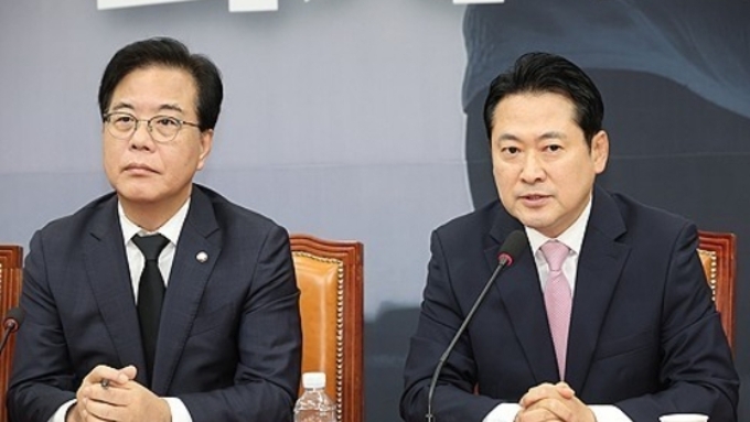 국민의힘 "12·3 특검, 우리 단체장만 겨냥 ... 민주당 제주도청은?"