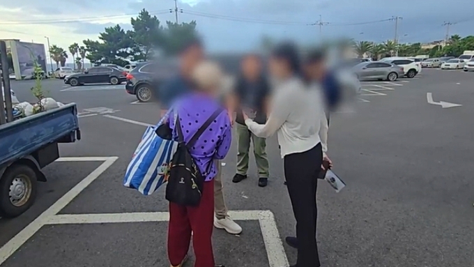 제주 고무보트 밀입국 중국인 또 검거 … 6명 중 5명 붙잡혀
