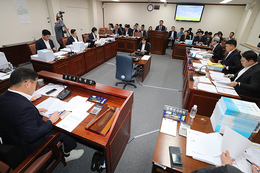 한진그룹 제주 지하수 증산 동의안, 도의회 본의회 상정 '보류'