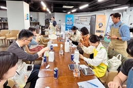 '제주다움'을 담아낸 메뉴와 공간 ... 청년이 만든 새로운 실험