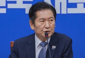 민주당 정청래 등 지도부, 17일 제주 온다 … 제주도와 내년 예산 협의