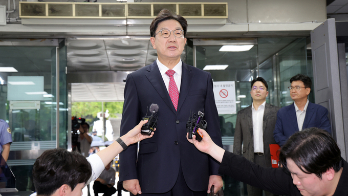 '통일교서 1억 수수' 권성동 구속 … 특검 첫 현역의원 신병확보