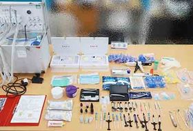 제주서 불법체류자 대상 무면허 불법 치과 시술 한 중국인 2명 검거