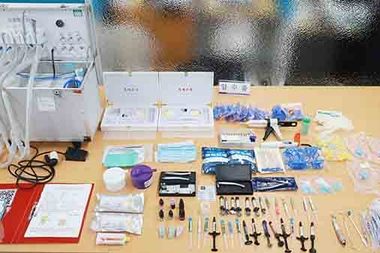 제주서 불법체류자 대상 무면허 불법 치과 시술 한 중국인 2명 검거