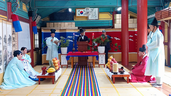 의례의 역할과 기능 ... 자본주의적으로 변형, 그래도 근본기능 소멸 없다