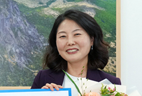제주도 홍보대사에 길청순 지역농업네트워크 서울경기제주협동조합 이사장