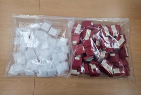 폭발물 신고된 차(茶)위장 필로폰 … 경찰, 무사증입국 중국인 체포
