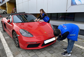 제주 체납차량 96대·6342만원 적발 ... 번호판 영치