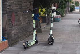 제주, 전동 킥보드 법규 위반 기승 ... 안전모 미착용·무면허 운전 94.87