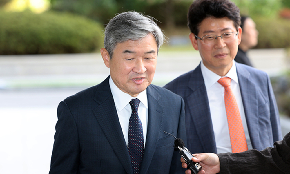 <속보> 내란특검, 조태용 구속영장 … "사안 중대·증거인멸 우려"