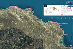 제주시 구좌 숨비해안로, '대한민국 관광도로 1호' 선정