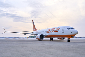 제주항공, 3분기 매출 3883억원 ... 영업손실 550억원