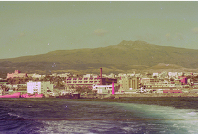 [포토 제주오디세이] 1982년 서귀포항 그리고 지금