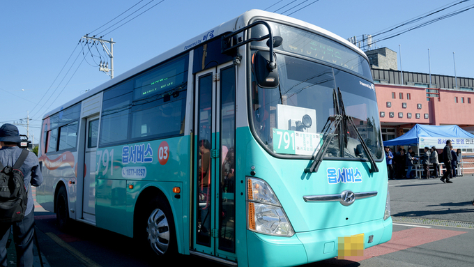 부르면 오는 제주 '옵서버스' 운행 ... 도내 모든 읍.면으로 확대