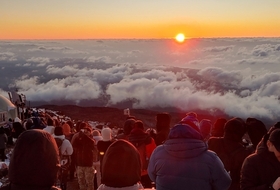 제주, 새해 첫날 아침 '흐림' ... 해넘이·해돋이 보기 어렵다