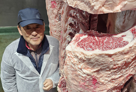 제주, 한우등심 역대 최고 한우 출하 ... 등심 단면적 171cm²