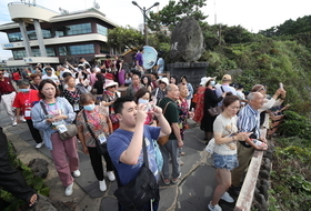 올해 제주공항 국제선 여객 280만명 돌파 ... 역대 최다