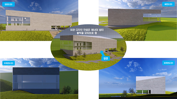 제주 해녀박물관 부지에 '해녀의 전당' 들어선다 ... 2029년 준공