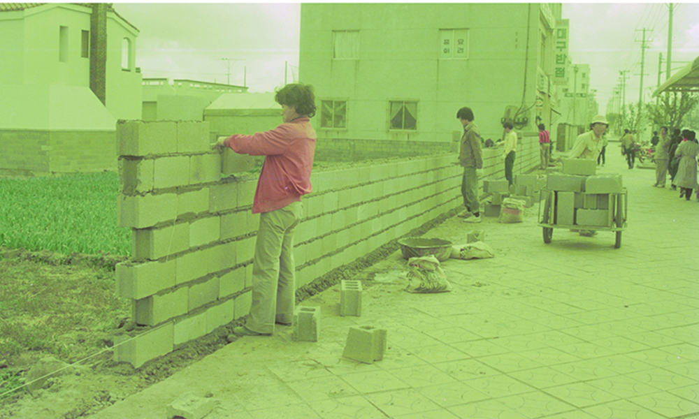 [포토 제주오디세이] 1984년 제주시 버스터미널 앞 인도 그리고 지금