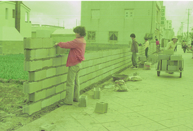 [포토 제주오디세이] 1984년 제주시 버스터미널 앞 인도 그리고 지금