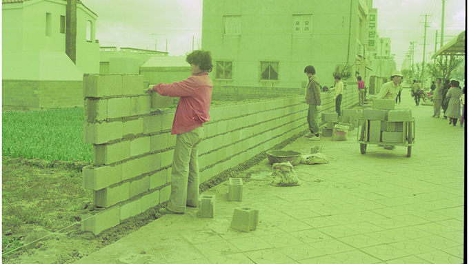 [포토 제주오디세이] 1984년 제주시 버스터미널 앞 인도 그리고 지금