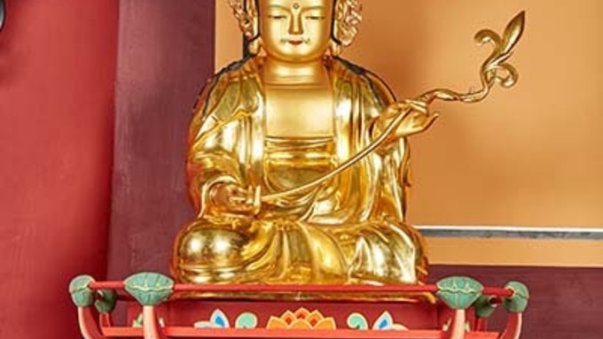 서귀포 구룡사 보살상, 제주도 유형문화재로 지정된다